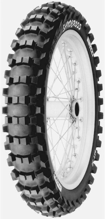 Pirelli Scorpion MX Mid Soft 32 80/100-12 50M TT