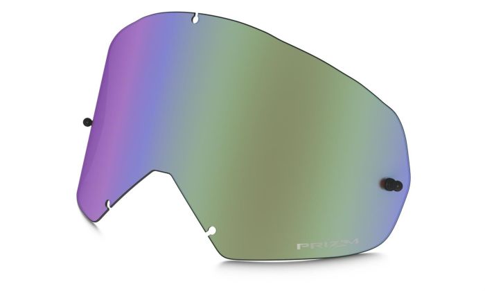 Oakley Replacement Lens Mayhem Pro MX Prizm MX Jade Iridium Anti-Fog