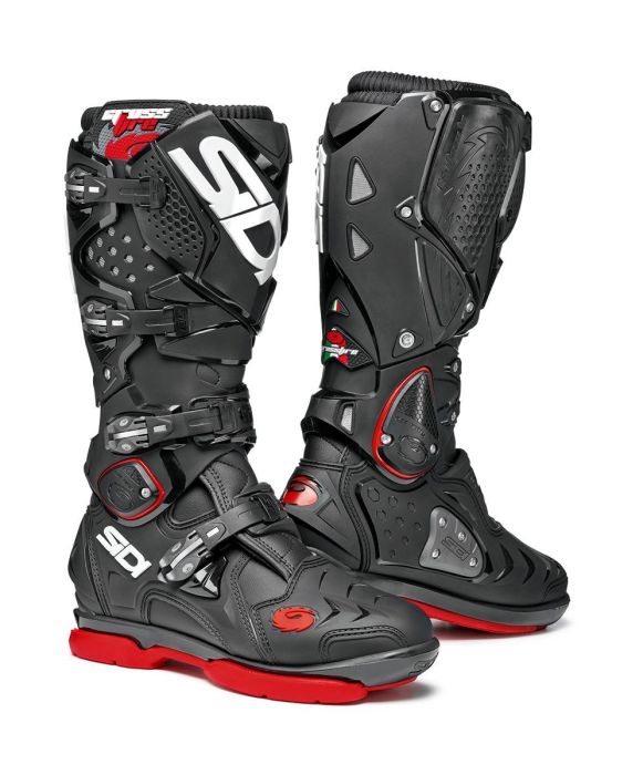 Sidi Crossfire 2 Supermoto Zwart