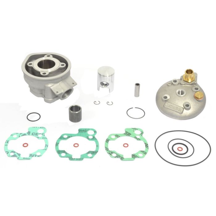 Athena Standaard Boring Cylinder Kit 50ccm Aprilia RED ROSE 50 Classic 1991-1996 RS 50 Extrema 1993-2001 RS 50 Replica 1999-2005 RX 50 1998-2006 RX 50 R 2002-2004 Peugeot XP6 50 XP6 50 Supermoto 2008-2012 Rieju RR 50 SE 2003 RR 50 Sport 2005-2006 RS1 50 E