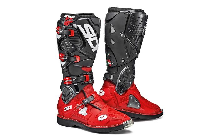 Sidi Crossfire 3 Rood / Zwart