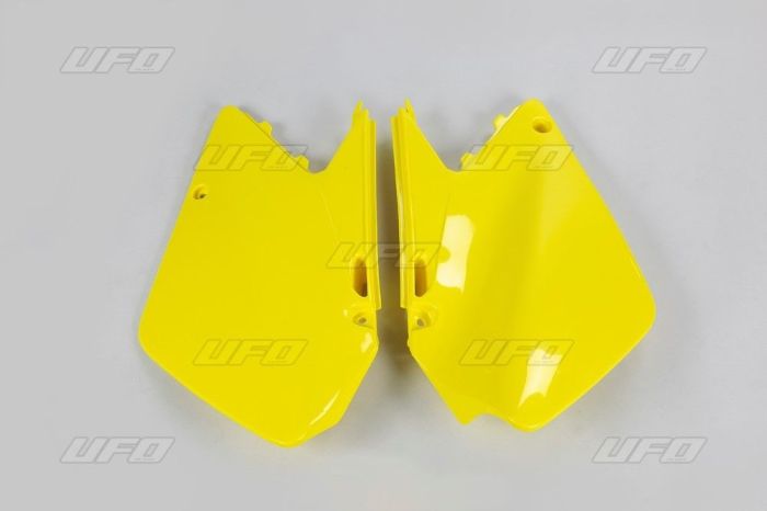 UFO Zijnummerplaten Suzuki RM125 RM250 2003-2005