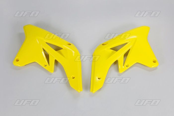 UFO Radiateurkappen Suzuki RMZ250 2007-2009