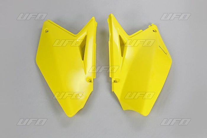 UFO Zijnummerplaten Suzuki RMZ250 2007-2009