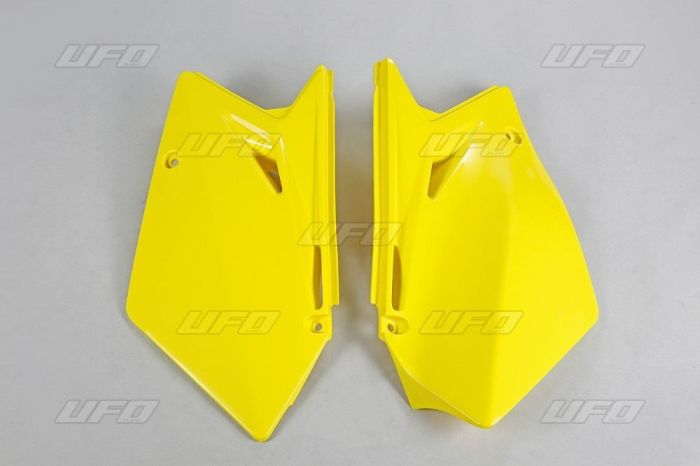 UFO Zijnummerplaten Suzuki RMZ450 2007