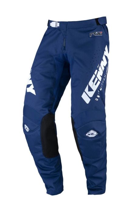 Kenny 2022 Track Raw Crossbroek Navy