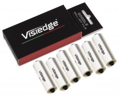 Visiedge Roll-off Rolletjes 100% Armega 6 stuks