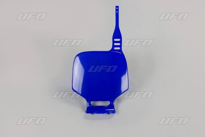 UFO Voornummerbord Yamaha YZ80 1993-2002 YZ85 2002-2014