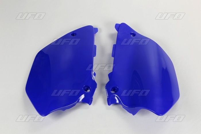 UFO Zijnummerplaten Yamaha YZ125 YZ250 2006-2014