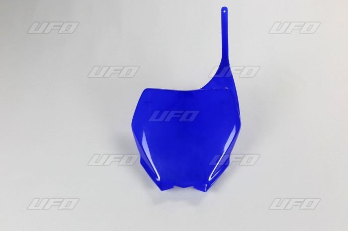 UFO Voornummerbord Yamaha YZ125 YZ250 2006-2014 YZ250F YZ450F 2006-2009