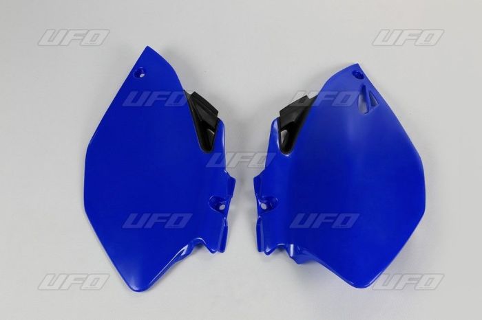 UFO Zijnummerplaten Yamaha YZ250F YZ450F 2006-2009