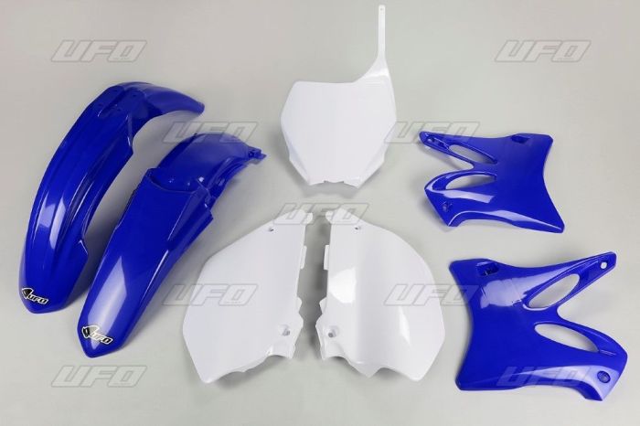 UFO Plastickit Yamaha YZ125 YZ250 2006-2014