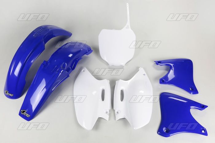 UFO Plastickit Yamaha YZ250F 2001-2002