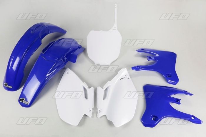 UFO Plastickit Yamaha YZ250F YZ450F 2003-2005