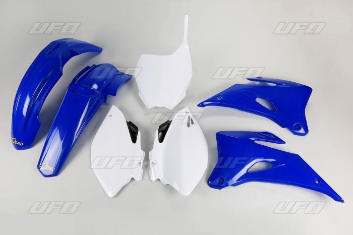 UFO Plastickit Yamaha YZ250F YZ450F 2006-2009