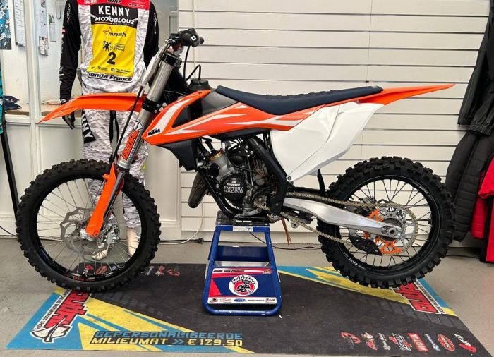 KTM SX125 2016