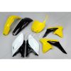 UFO Plastickit Suzuki RMZ250 2010-2013 origineel-2013 -