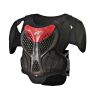 Alpinestars A-5 S Jeugd Bodyprotector Zwart / Rood