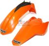 Ufo Spatbord Kit KTM SX-SXF 2007-2010