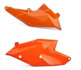 Polisport Zijnummerplaten KTM EXC125 EXC150 2019 EXC250 EXC300 EXC-F250 EXC-F350 EXC-F450 2016-2019 EXC-F500 2017-2019 SX125 SX150 SXF250 SXF350 SXF450 2016-2018 SX250 2017-2018