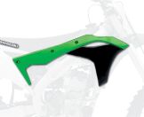 Polisport Radiateurkappen Kawasaki KX250F 2009-2012