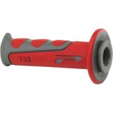 Pro Grip 793 Double Density Handvaten Rood / Grijs