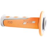 Pro Grip 793 Double Density Handvaten Oranje / Grijs