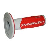 Pro Grip 801 Double Density Handvaten Rood / Grijs