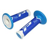 Pro Grip 788 Triple Density Handvaten Wit / Blauw / Licht Blauw