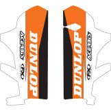 Factory Effex Voorvorkbeschermers Stickers KTM EXC125 EXC200 EXC250 EXC300 SX125 SX250 SX300 2001-2007 EXC380 2001 EXC400 EXC520 SX400 SX520 2001-2003 EXC450 EXC525 2004-2007 SX144 2007 SX200 2001-2005 SX380 2001-2002 SX450 2006-2007 SX525 2003-2006