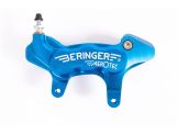 Beringer Aerotec Axiale 6 Zuiger Remklauw 27mm Blauw Yamaha YZ125 YZ250 2008-2019 YZ250F 2009