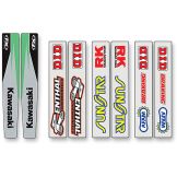 Factory Effex Achterbrug Stickers Kawasaki KX100 1998-2018 KX80 1998-2000