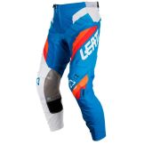 Leatt GPX 5.5 I.K.S. Crossbroek Blauw / Wit maat 32