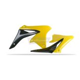 Polisport Radiateurkappen Suzuki RMZ250 2010-2018