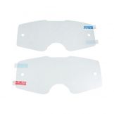 Oakley Front Line Lens Shield Helder 2 Stuks