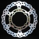 EBC Oversize MX Series 280mm Vooremschijf Kawasaki KLX450R 2008-2016 KX125 KX250 2006-2008 KX250F 2004-2014 KX450F 2006-2014