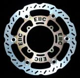 EBC Oversize MX Series 250mm Vooremschijf KTM SX85 2003-2012