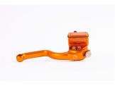 Beringer Aerotec Radiale Rempomp Master Cylinder 14,5mm Integrated Reservoir Oranje (Type 2 Lever - 14cm) KTM EXC125 2003-2017