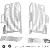 Devol Radiatorguards Honda CRF250R 2004-2009 CRF250X 2004-2012