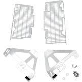 Devol Radiatorguards Kawasaki KX450F 2010-2011