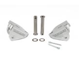 Works Connection Offset Foot Peg Yamaha YZ250F 2010-2023 YZ450F 2010-2022 Aluminium