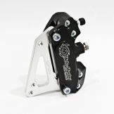 Motomaster Supermoto Remklauw + Adapter BMW450X 2008-2011 Husaberg 2000-2008 Husqvarna 1995-2016 KTM 2000-2016