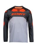 Kenny 2023 Force Crossshirt Oranje