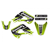 Blackbird Racing Stickerset Dream 4 Kawasaki KX65 2000-2019