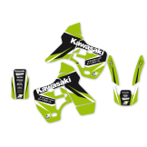 Blackbird Racing Stickerset Dream 4 Kawasaki KX500 1988-2003