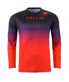 Pull-in 2024 Master Crossshirt Rood maat L