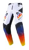 Pull-in 2024 Master Crossbroek Gradient Wit / Zwart / Blauw / Oranje