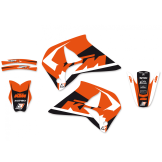 Blackbird Racing Stickerset Dream 4 KTM 620 LC4 1996-1999