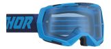 Thor Regiment Crossbril Blauw / Wit