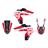 Blackbird Racing Stickerset Dream 4 Husqvarna CR125 WR125 2006-2008 WR250 2006-2013 WR300 2009-2013